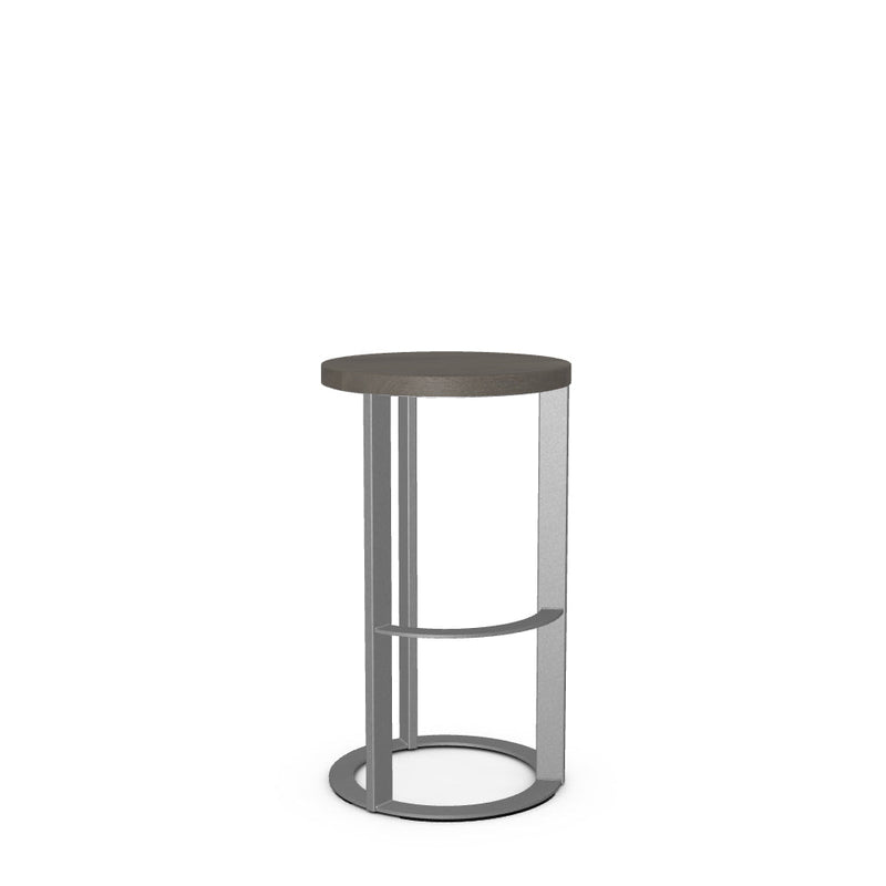 Allegro Non swivel stool Bar height