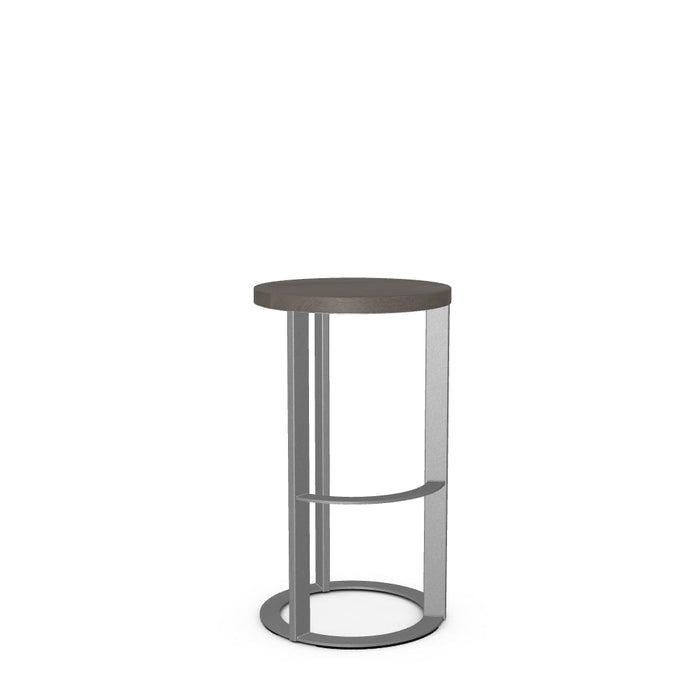 Allegro Non swivel stool Bar height