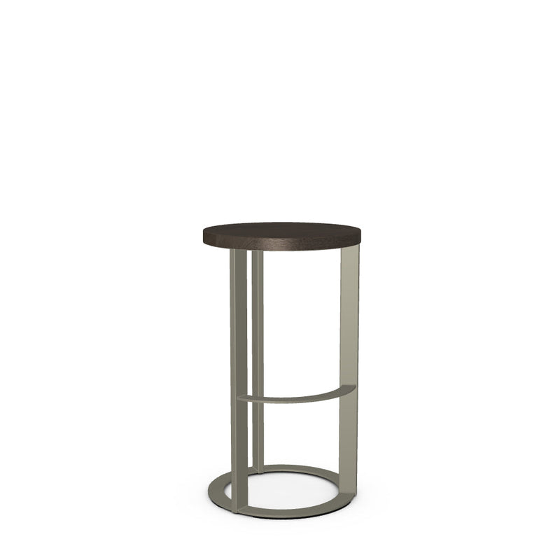 Allegro Non swivel stool Bar height