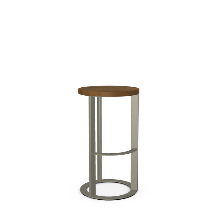 Allegro Non swivel stool Bar height