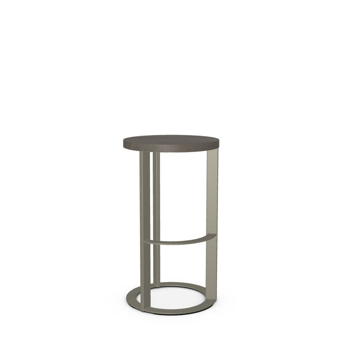 Allegro Non swivel stool Bar height