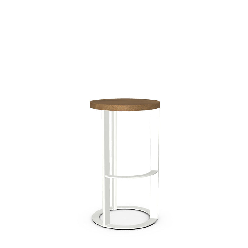 Allegro Non swivel stool Bar height