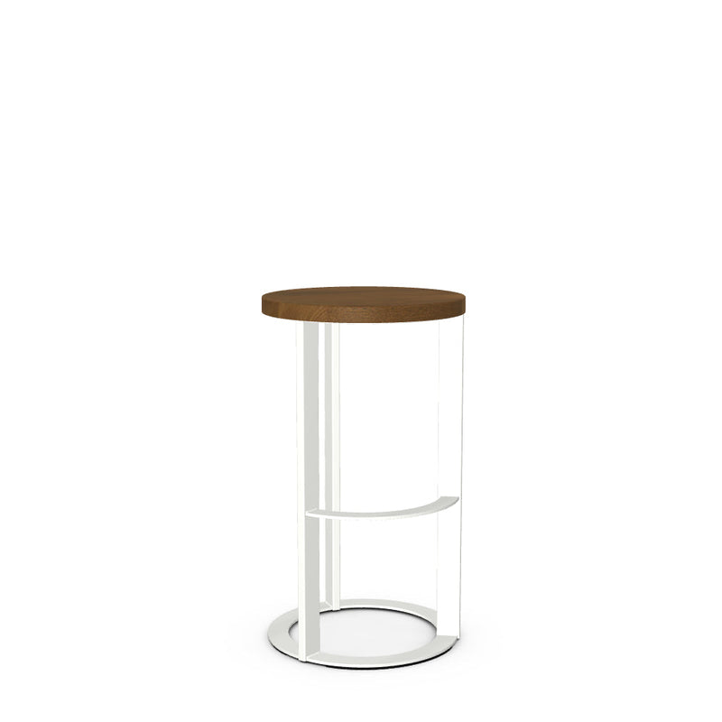 Allegro Non swivel stool Bar height