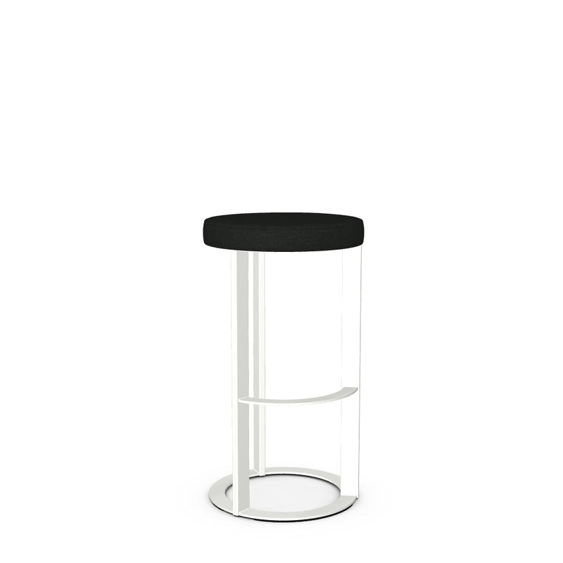 Allegro Non swivel stool Bar height