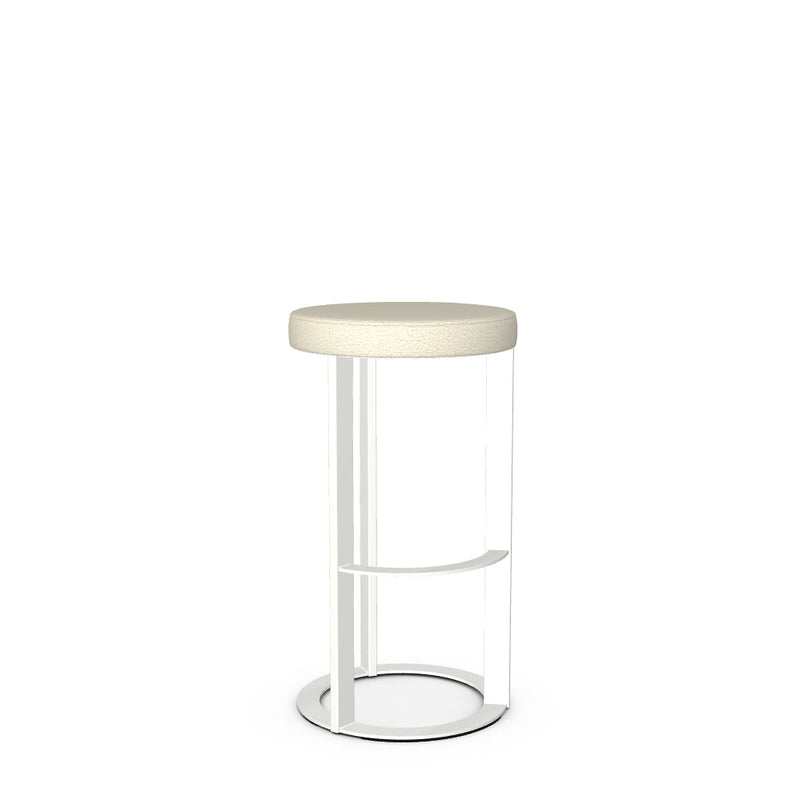 Allegro Non swivel stool Bar height