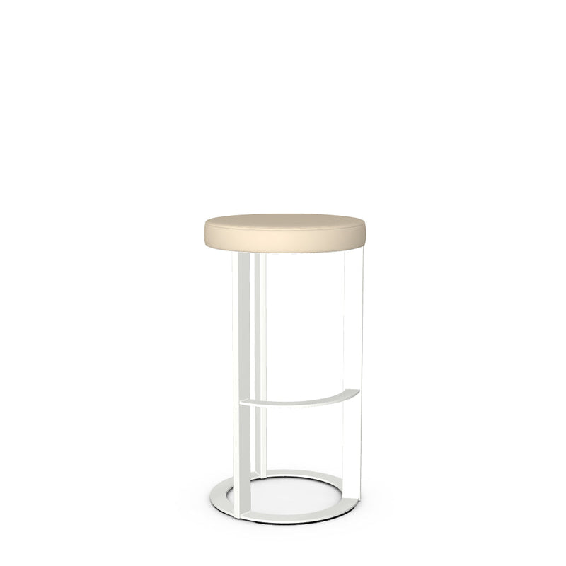 Allegro Non swivel stool Bar height