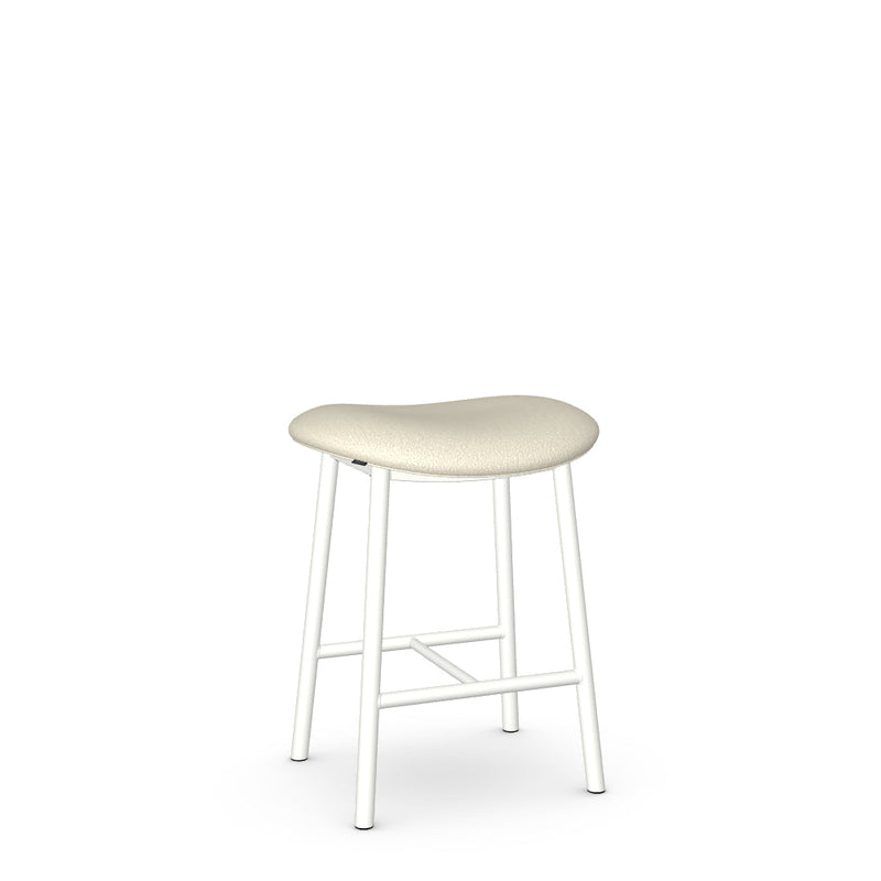 Willo Non swivel stool Counter height