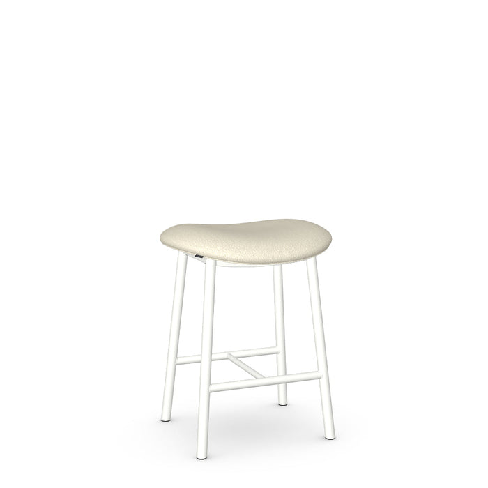 Willo Non swivel stool Counter height