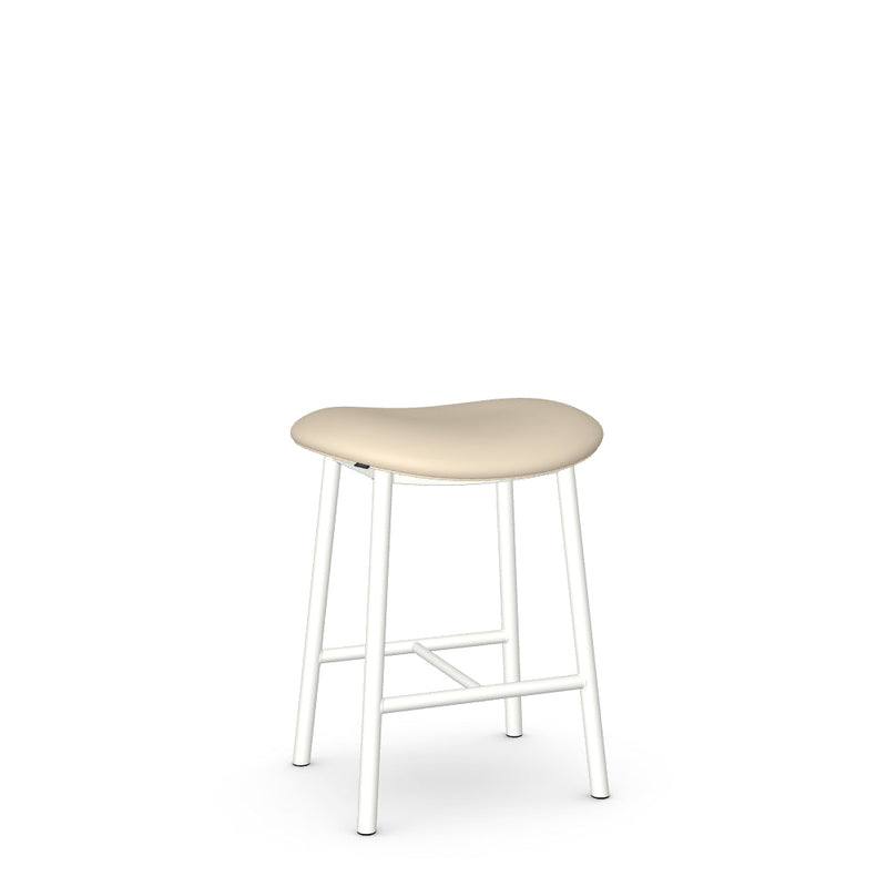 Willo Non swivel stool Counter height