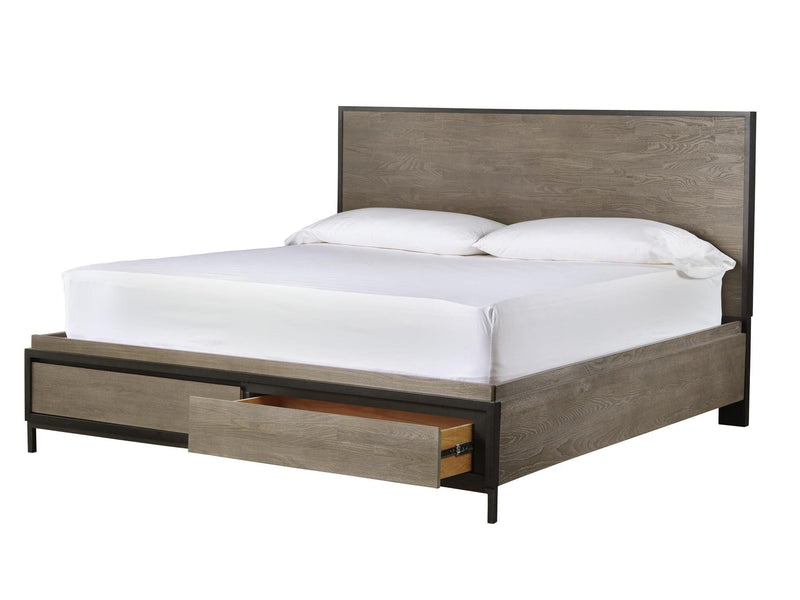 Curated Spencer Queen Storage Bed