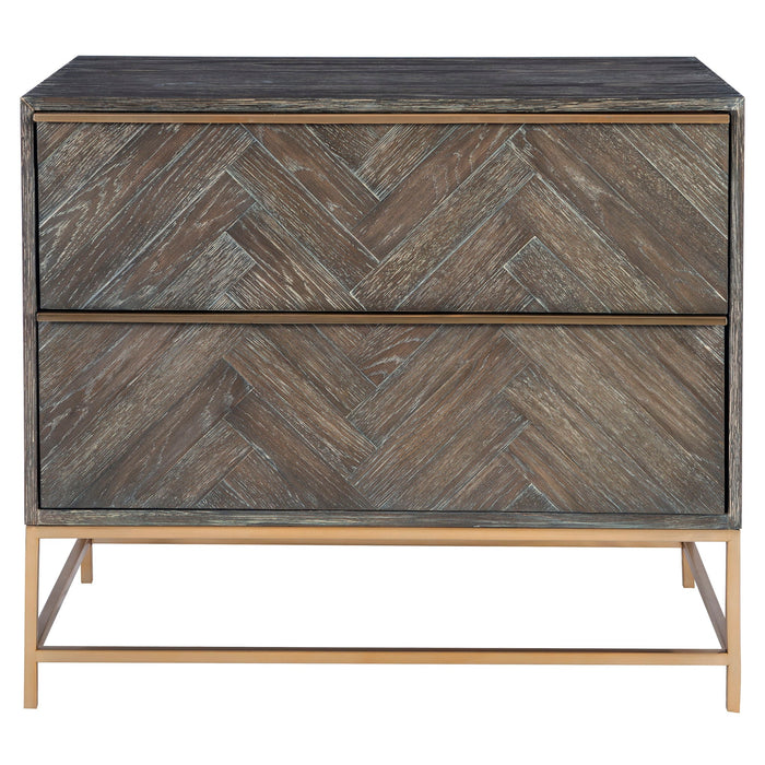 Armistead - Drawer Chest - Dark Walnut