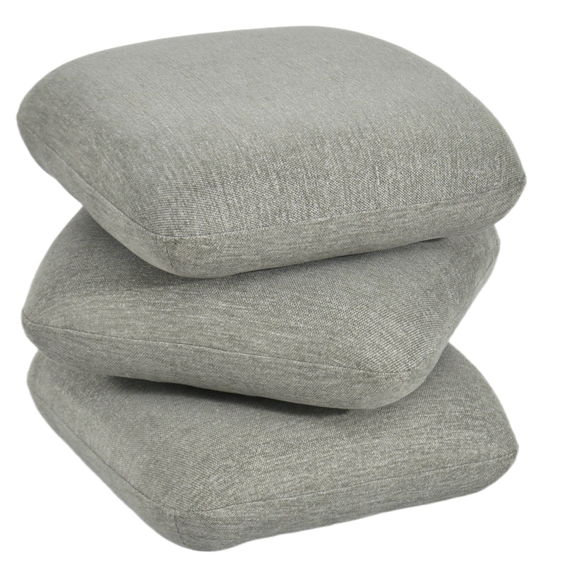 Rylee Square Ottoman Sage