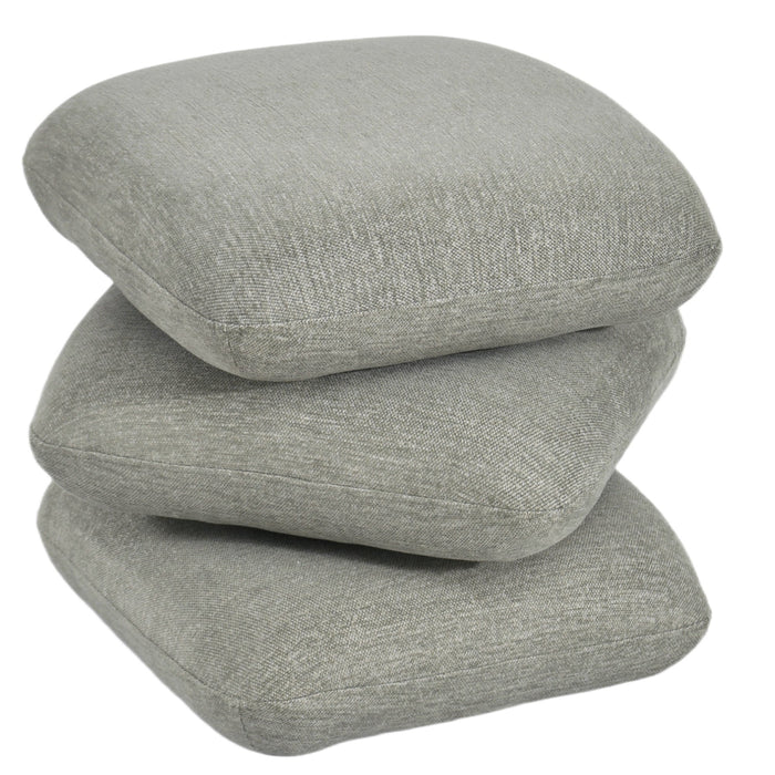 Rylee Square Ottoman Sage
