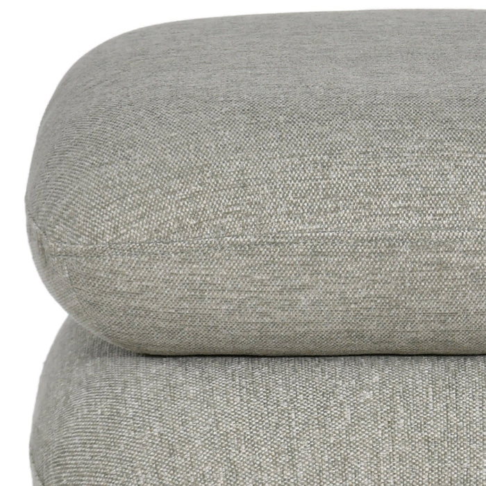 Rylee Square Ottoman Sage