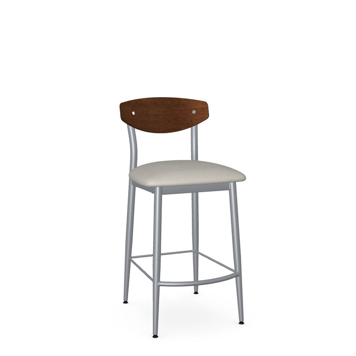 Hint Non-Swivel Counter Stool