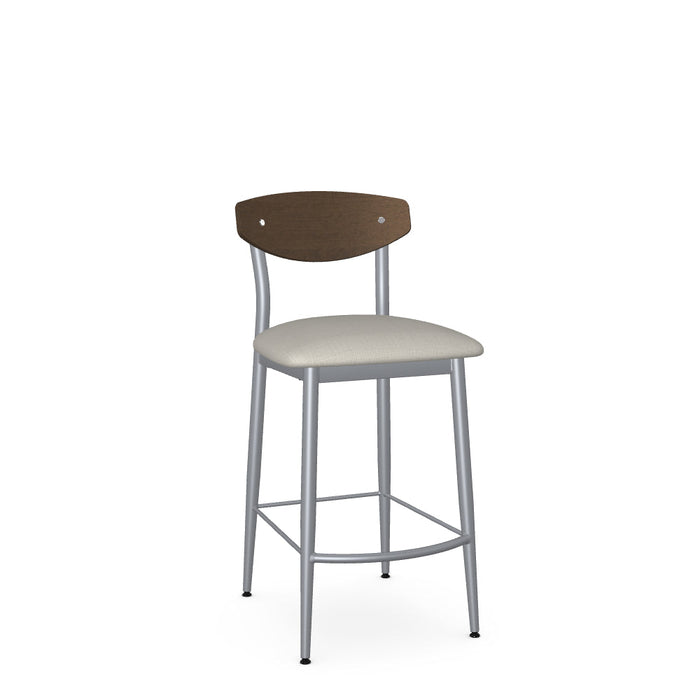 Hint Non-Swivel Counter Stool