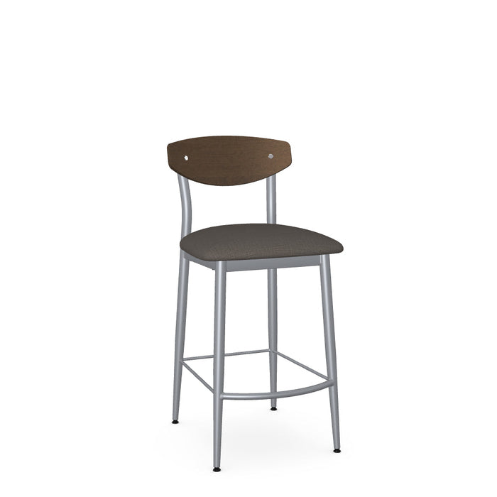 Hint Non-Swivel Counter Stool