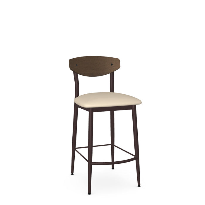 Hint Non-Swivel Counter Stool