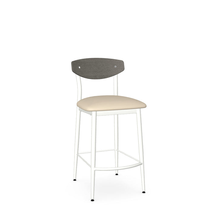 Hint Non-Swivel Counter Stool