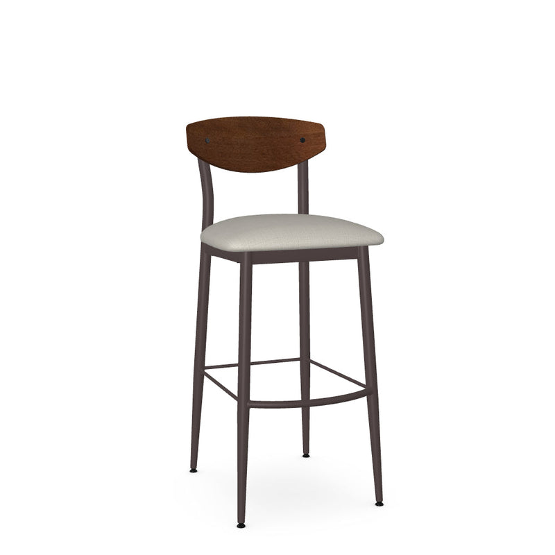 Hint Non-Swivel Bar Stool