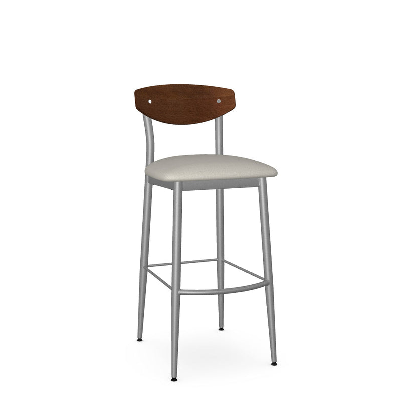 Hint Non-Swivel Bar Stool
