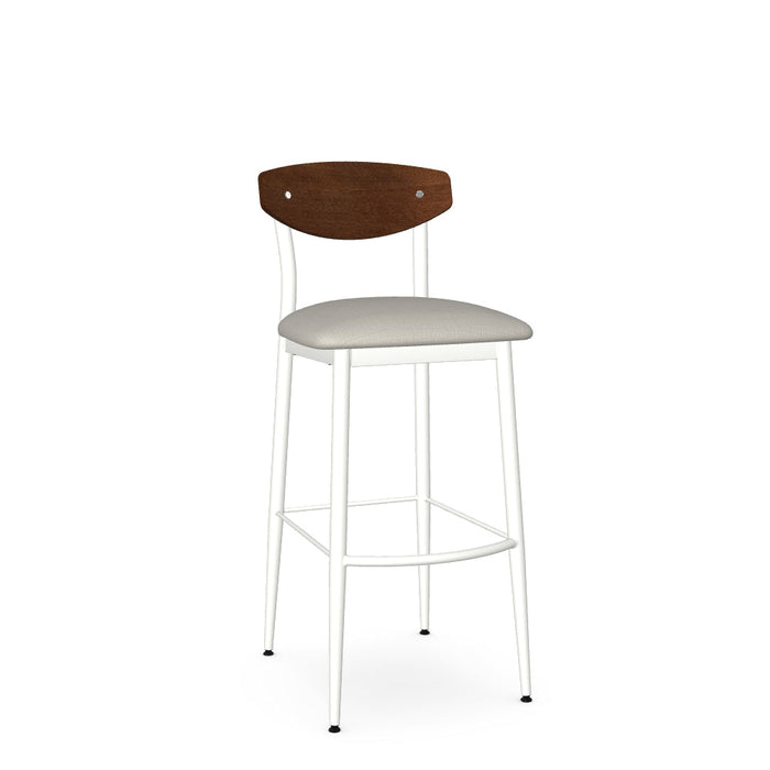 Hint Non-Swivel Bar Stool
