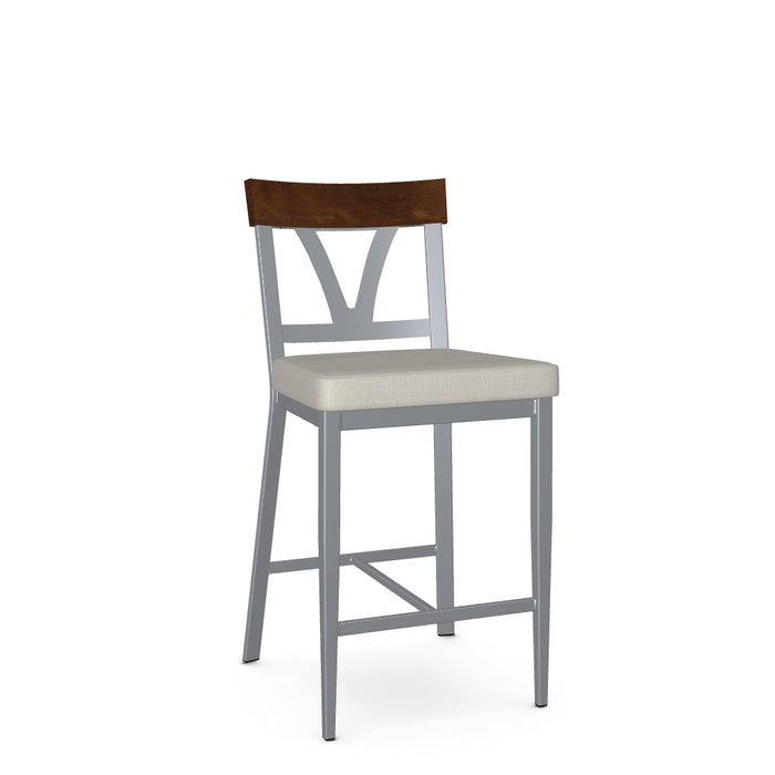 Lawrence Non-Swivel Counter Stool