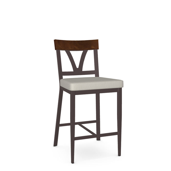 Lawrence Non-Swivel Counter Stool