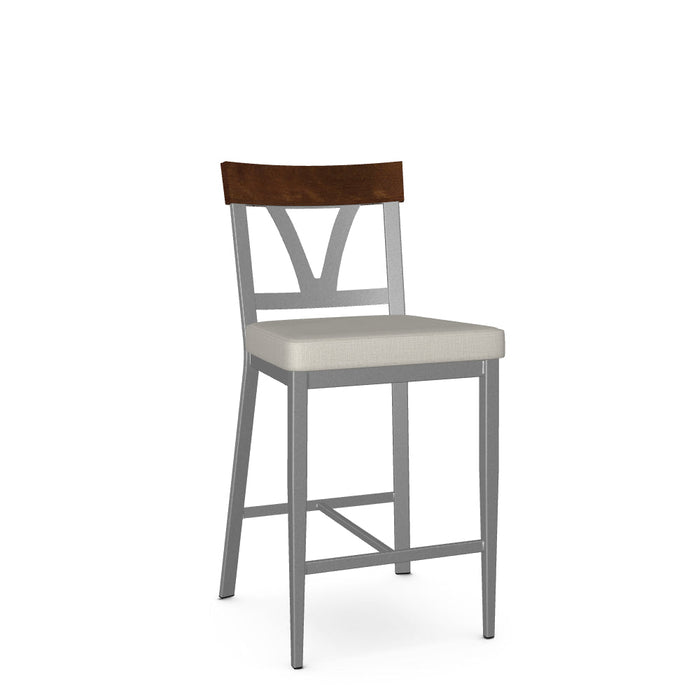 Lawrence Non-Swivel Counter Stool