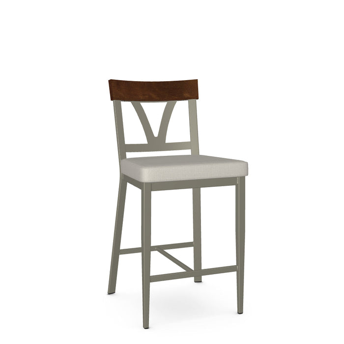Lawrence Non-Swivel Counter Stool
