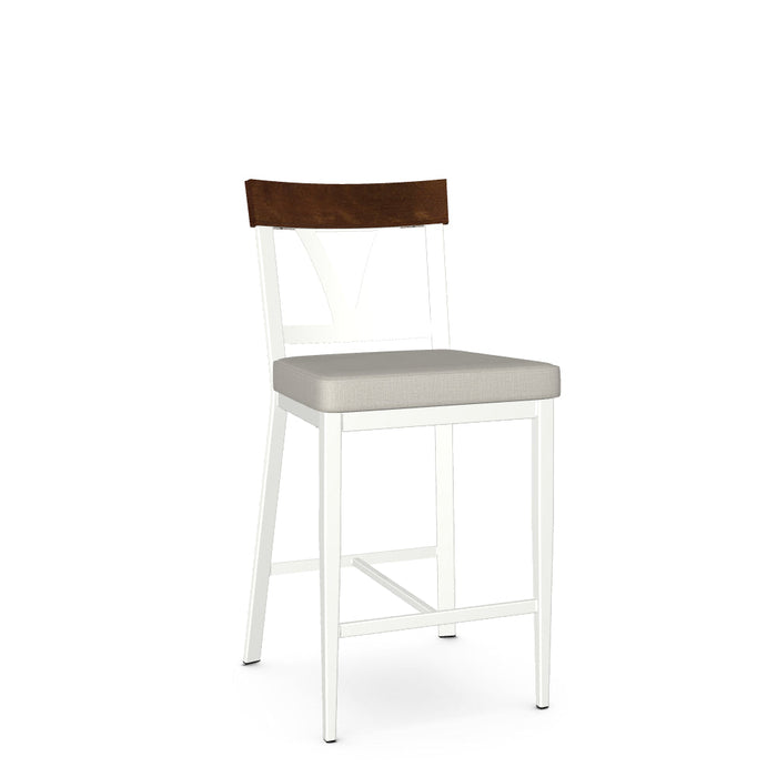 Lawrence Non-Swivel Counter Stool