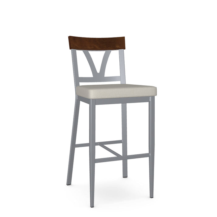 Lawrence Non-Swivel Bar Stool