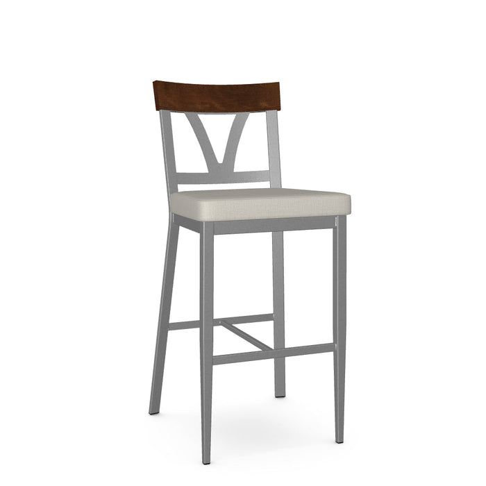 Lawrence Non-Swivel Bar Stool