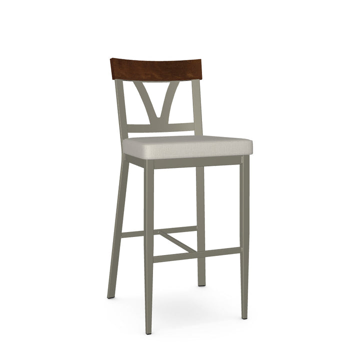 Lawrence Non-Swivel Bar Stool