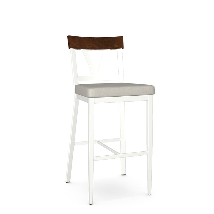 Lawrence Non-Swivel Bar Stool