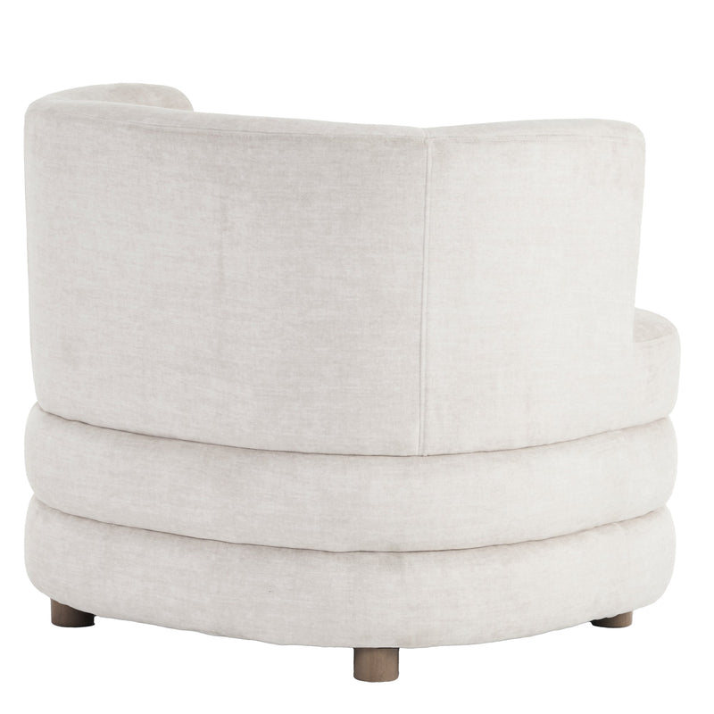 Dorian Accent Chair Beige