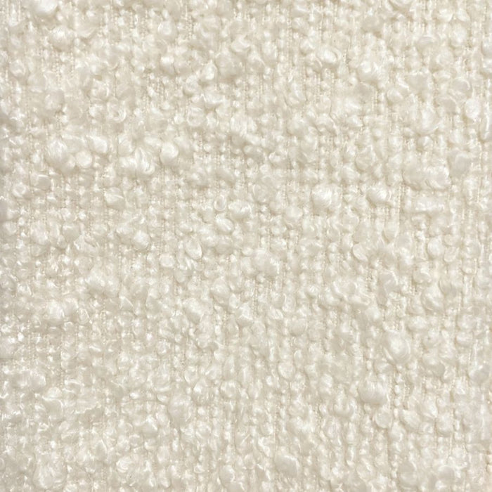 Zilano Accent Chair in Ivory Boucle