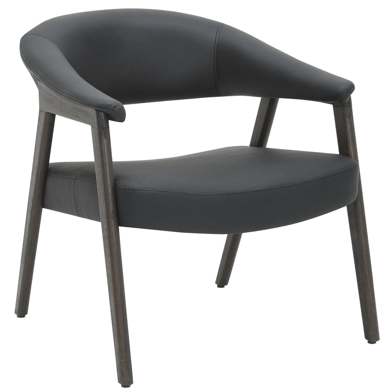 Bexley Accent Chair Black