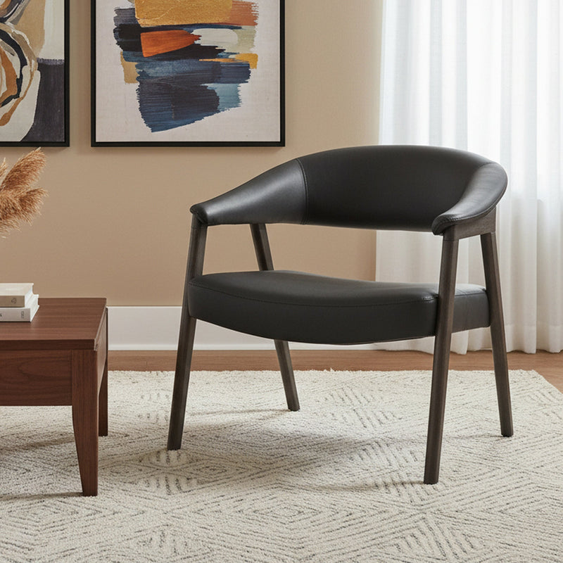 Bexley Accent Chair Black