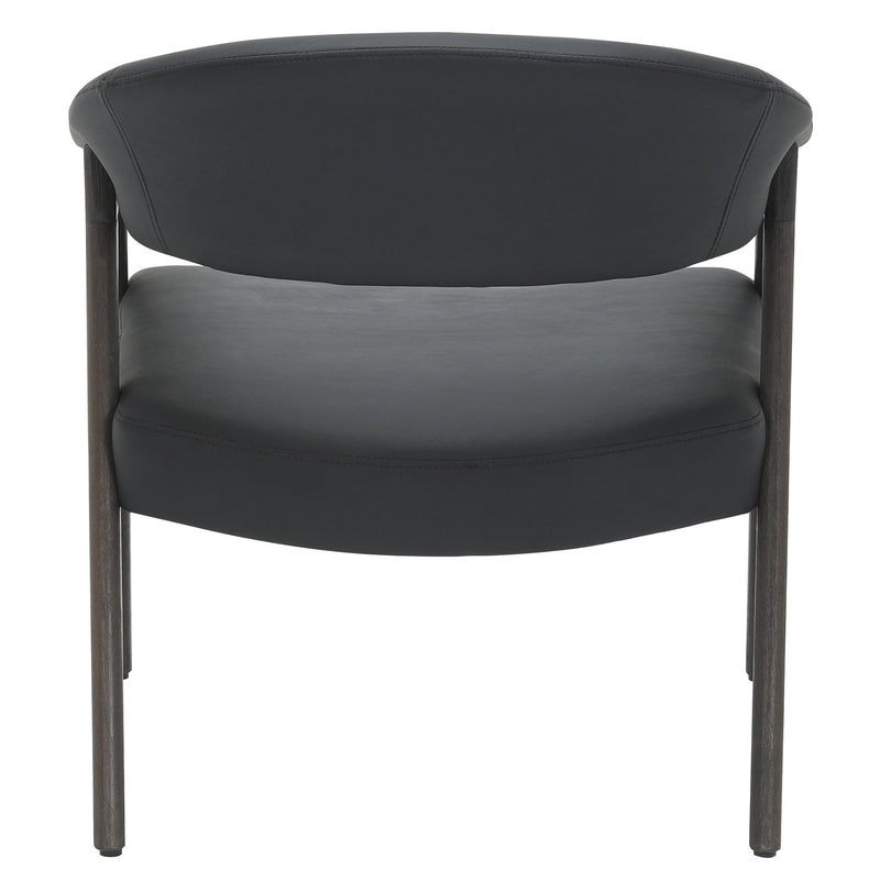Bexley Accent Chair Black