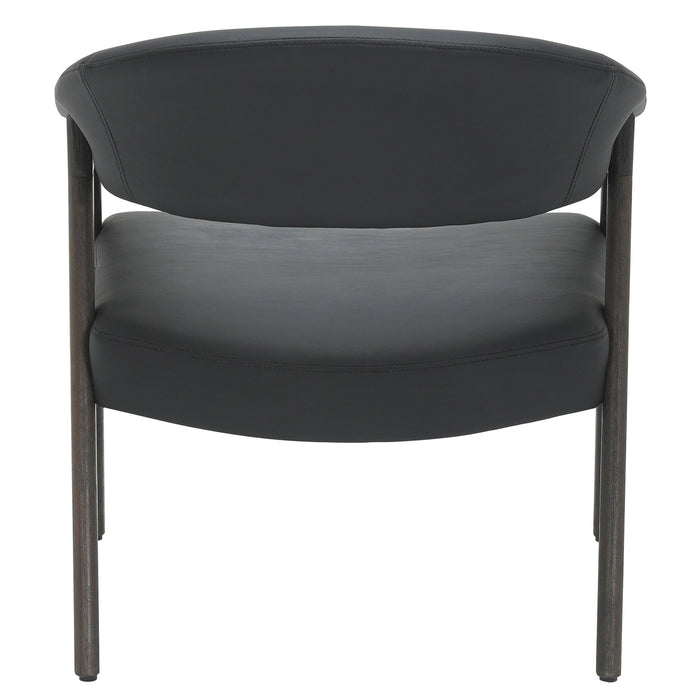 Bexley Accent Chair Black