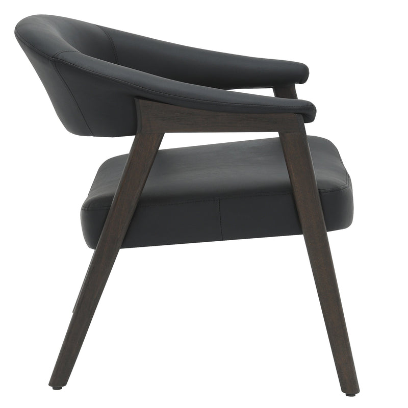 Bexley Accent Chair Black
