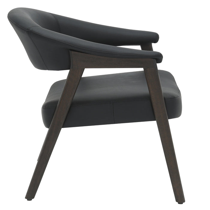 Bexley Accent Chair Black