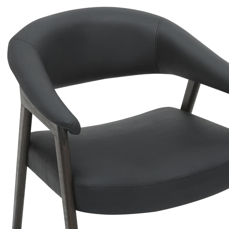 Bexley Accent Chair Black