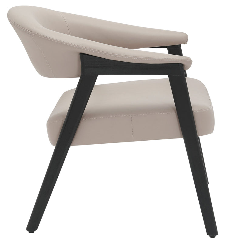 Bexley Accent Chair Mushroom