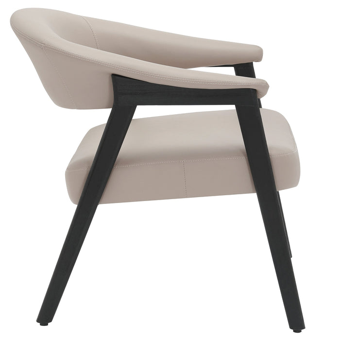 Bexley Accent Chair Mushroom
