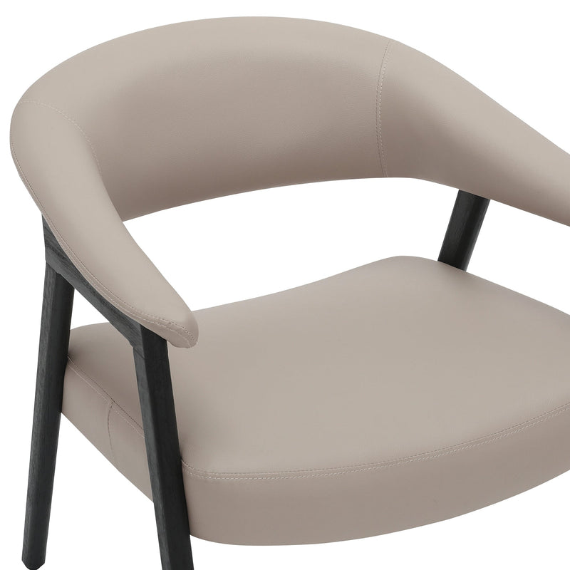 Bexley Accent Chair Mushroom