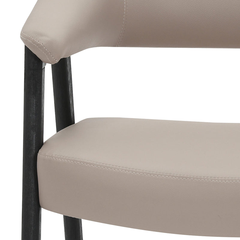 Bexley Accent Chair Mushroom