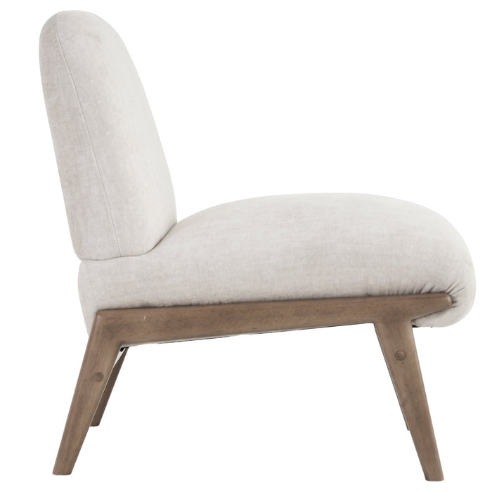 Lisson Accent Chair Beige