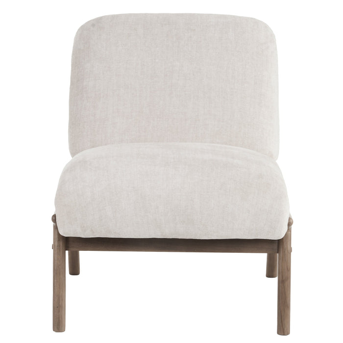 Lisson Accent Chair Beige